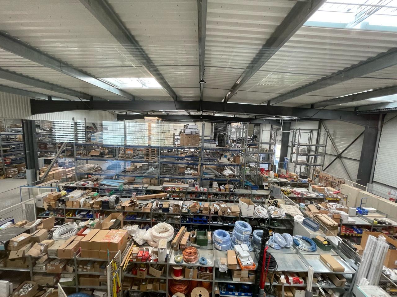 Local d'activité Lesquin 2259m² Location local d'activité Lesquin Nord OLACT2531239 6